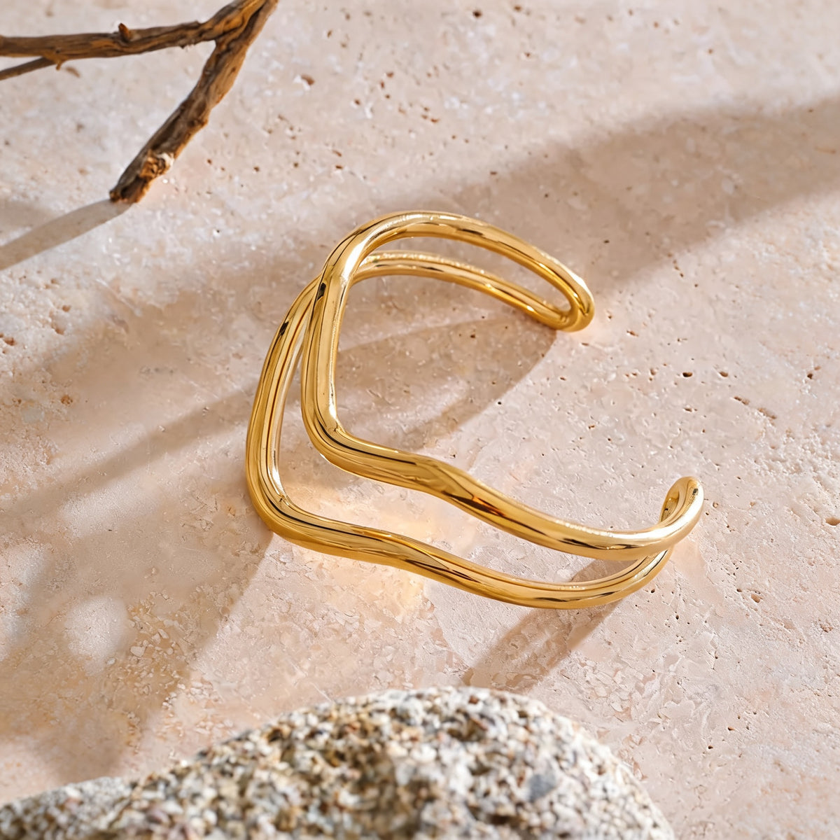 Aspen Layered Cuff