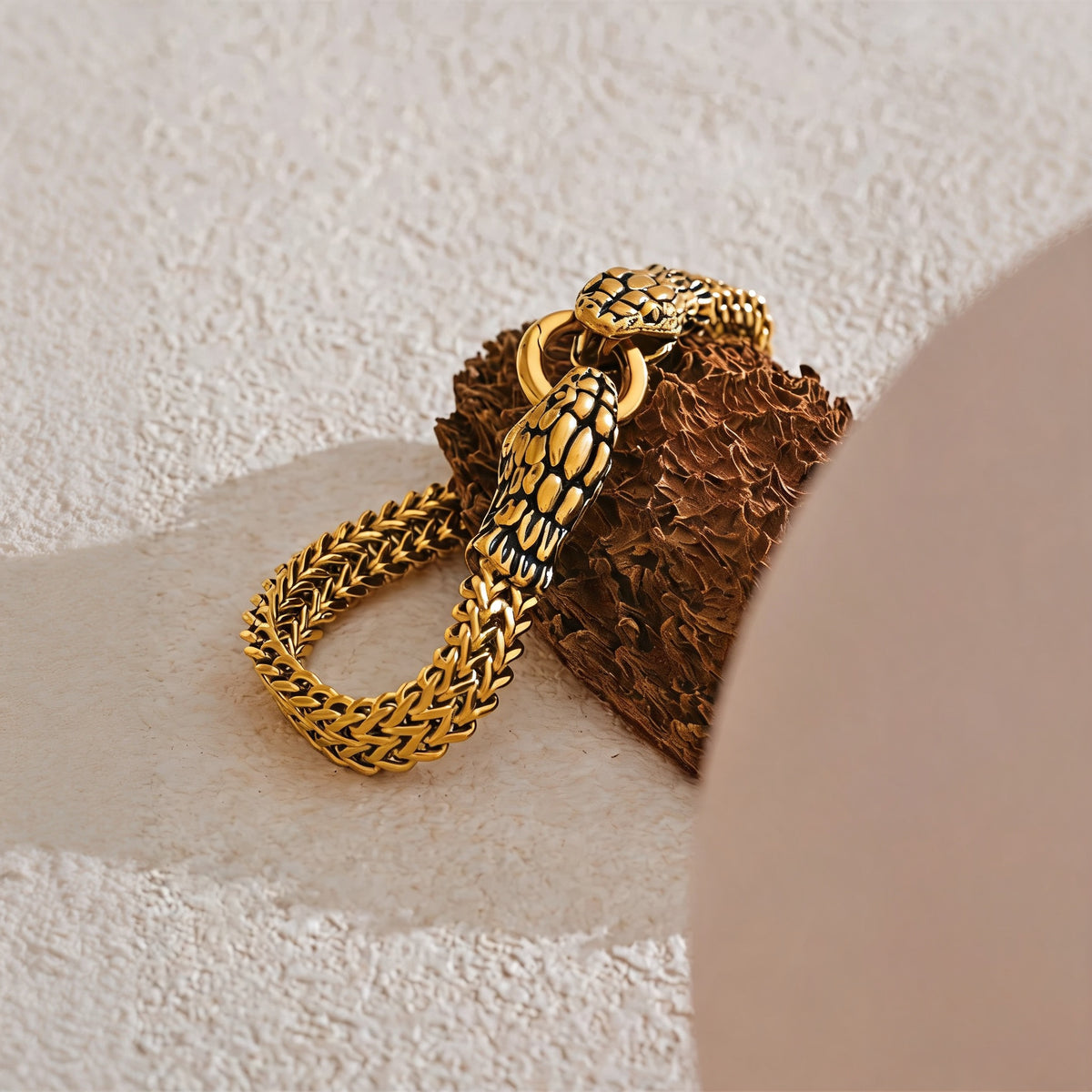 Cedar Snake Bracelet