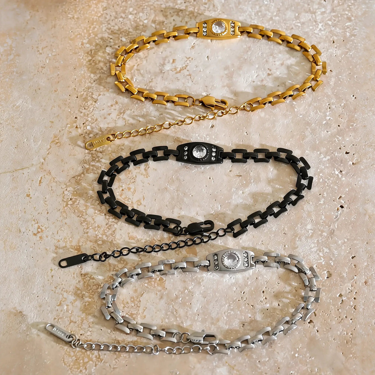 Bex Link Bracelet