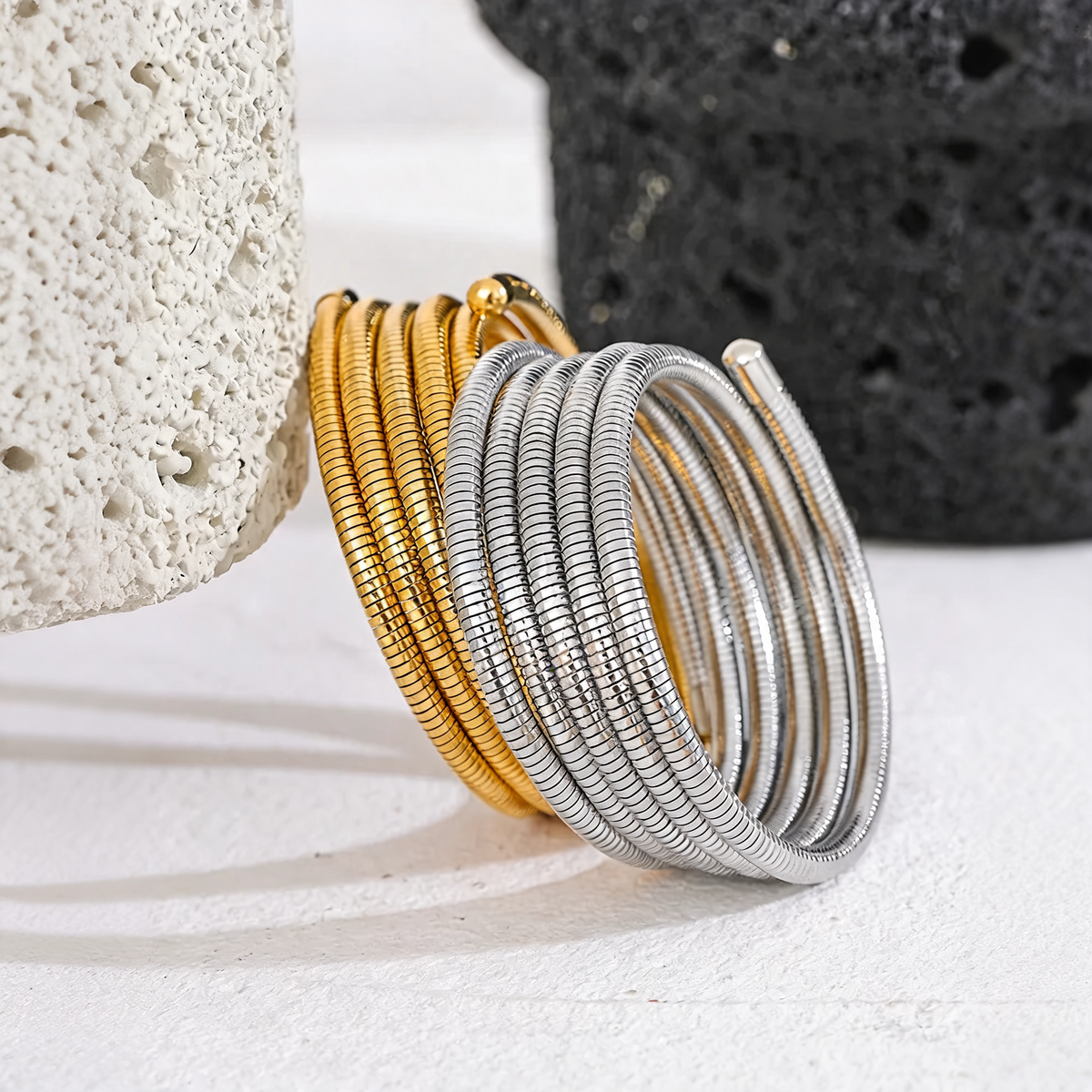 Eden Wrap Bangle