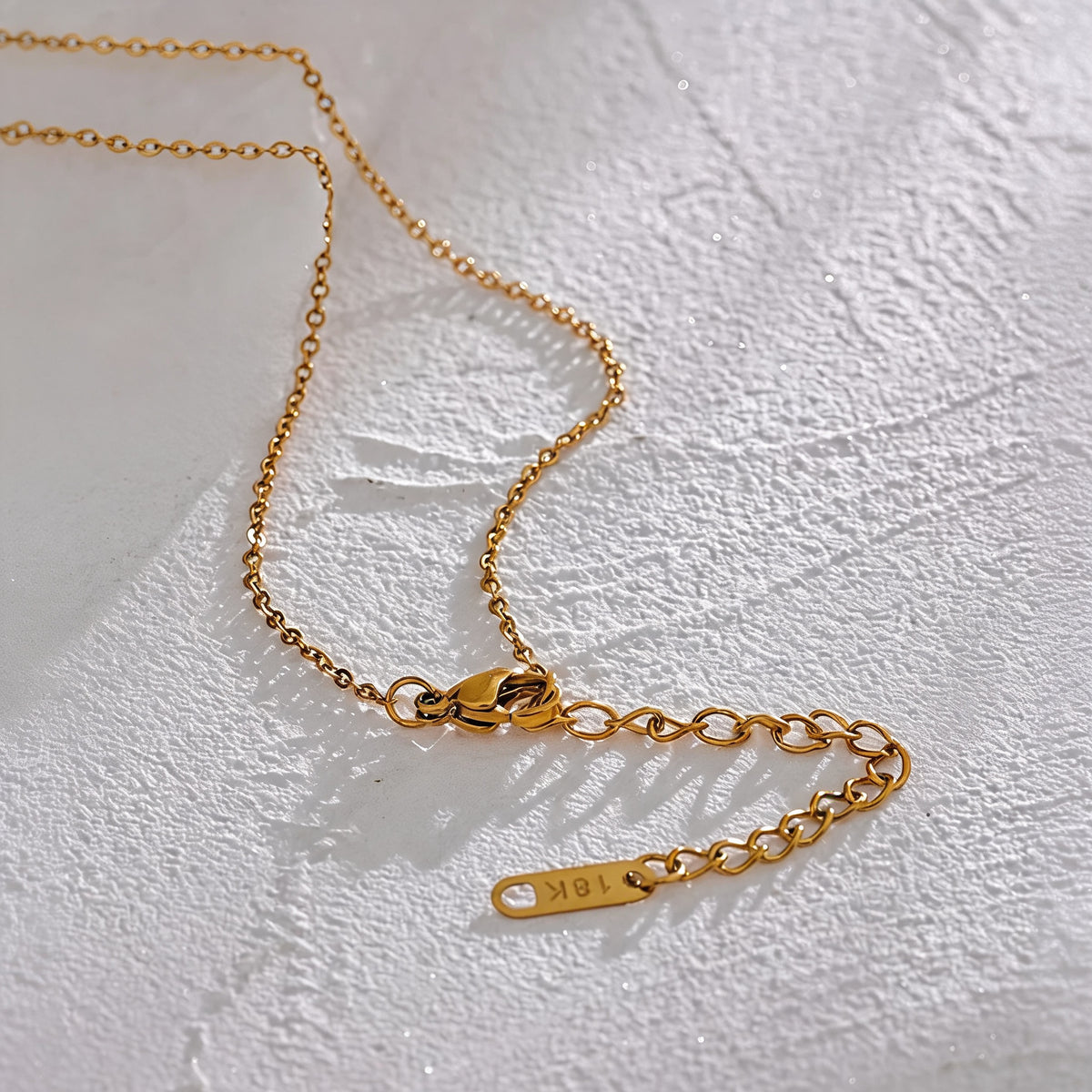 Rue Moon Charm Necklace