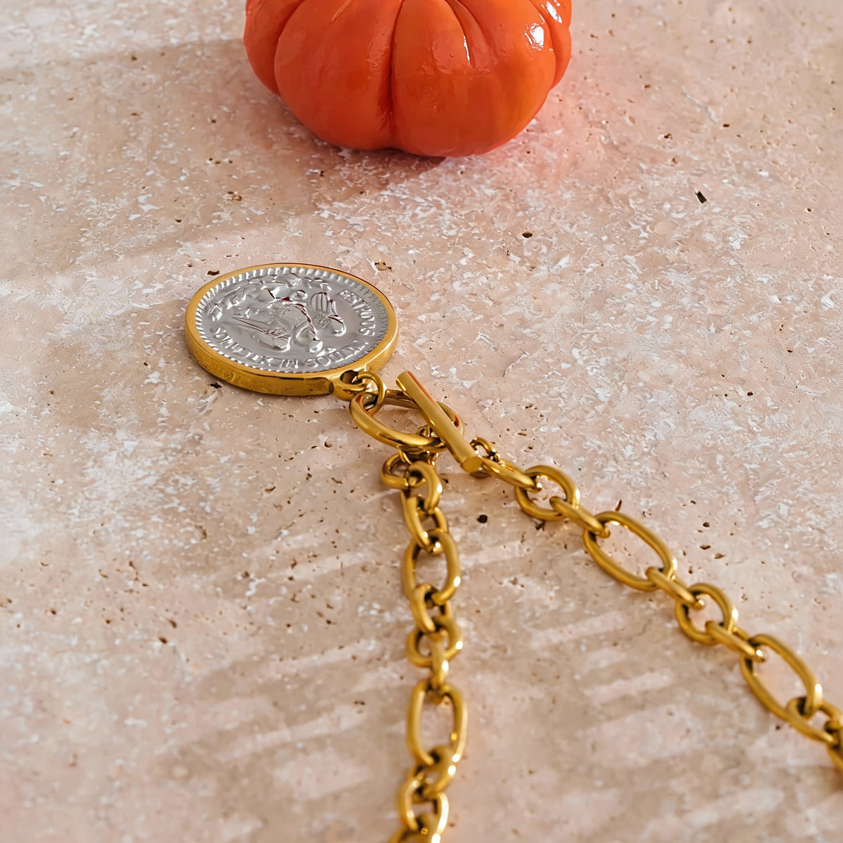 Juno Angel Pendant Necklace