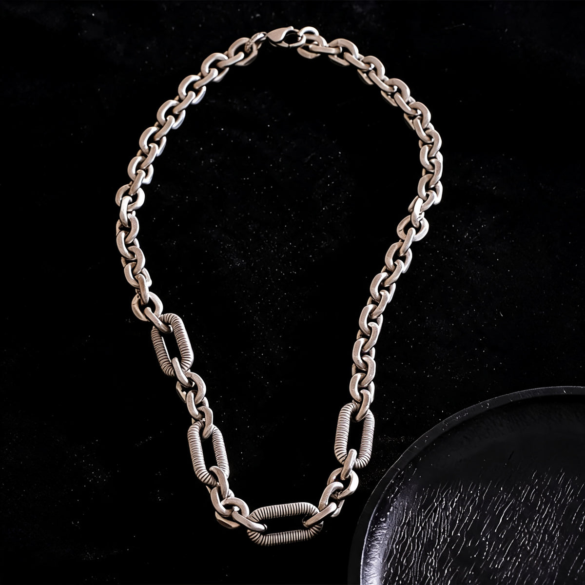 Scout Thick Chain Necklace