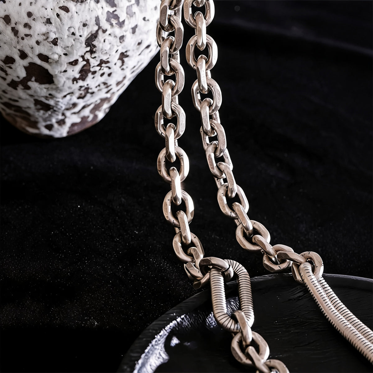 Scout Thick Chain Necklace