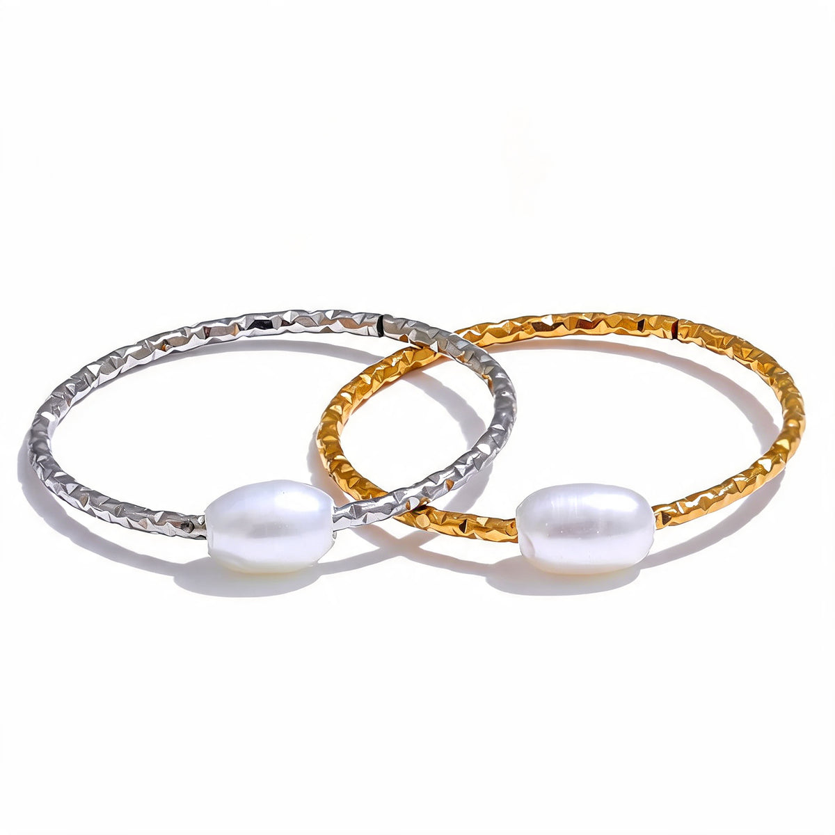 Neve Pearl Thin Ring