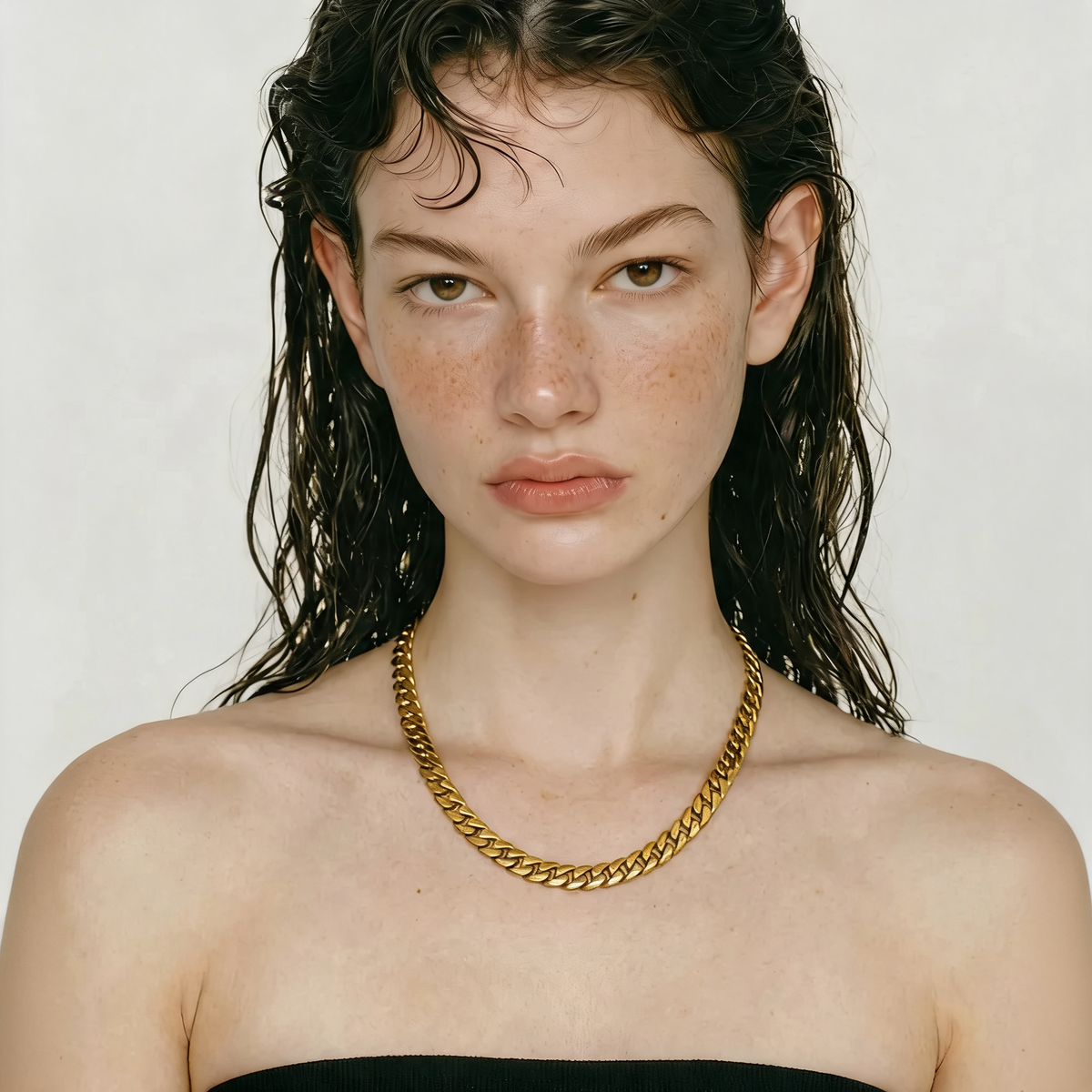 Heron Cuban Chain Set