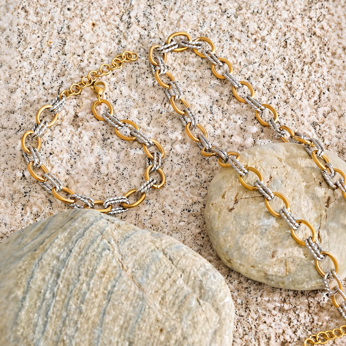 Reed Chunky Chain Set