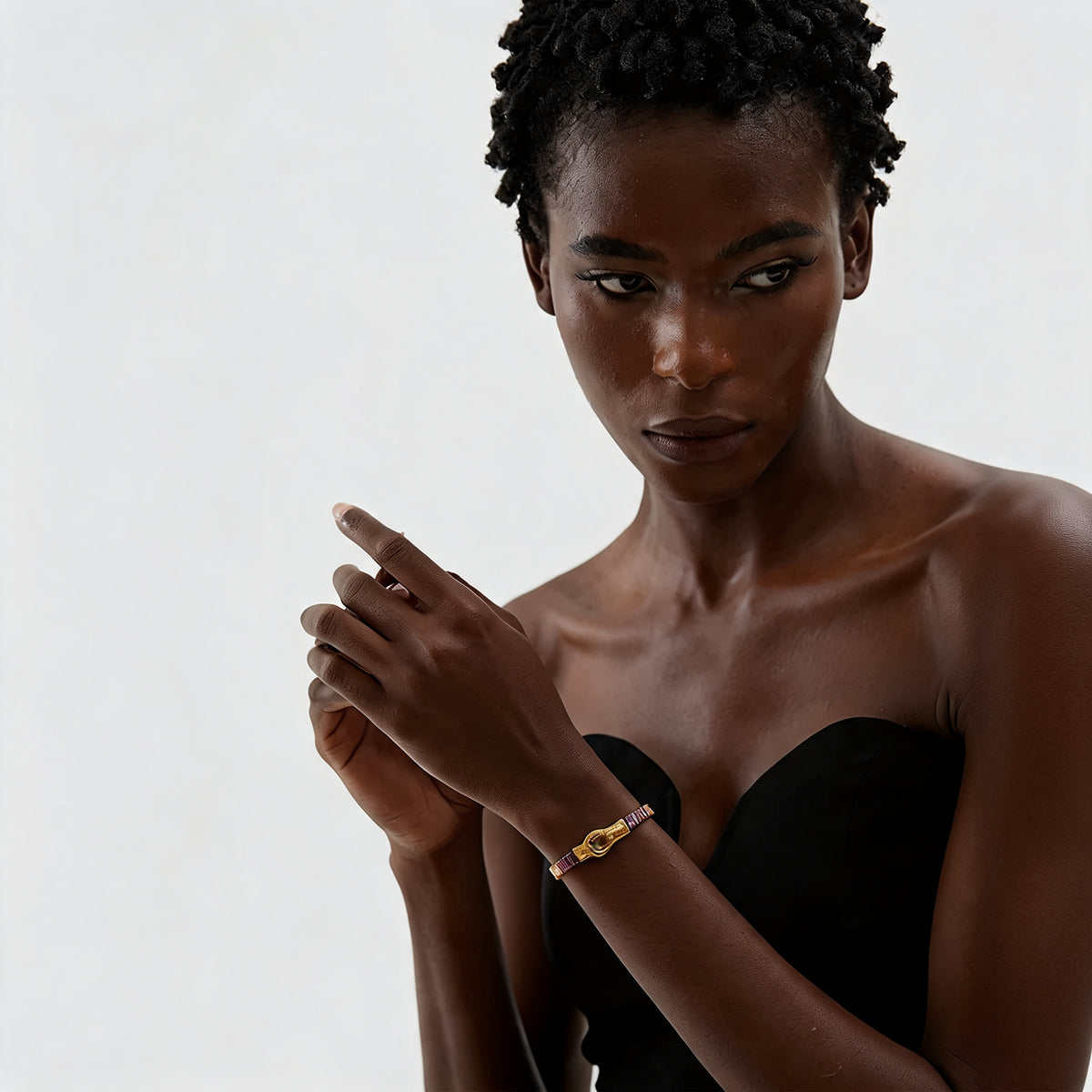 Arden Buckle Bracelet