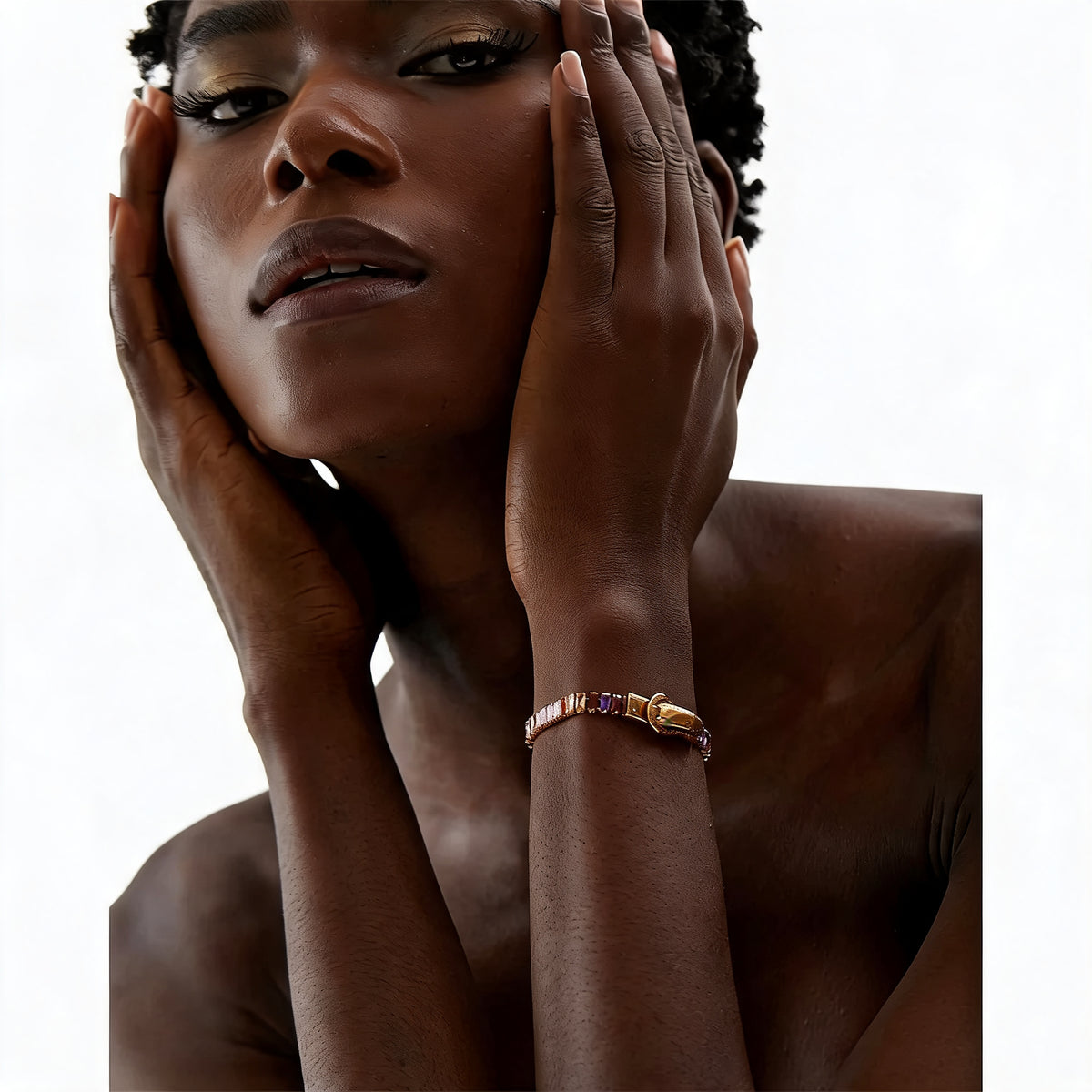 Arden Buckle Bracelet