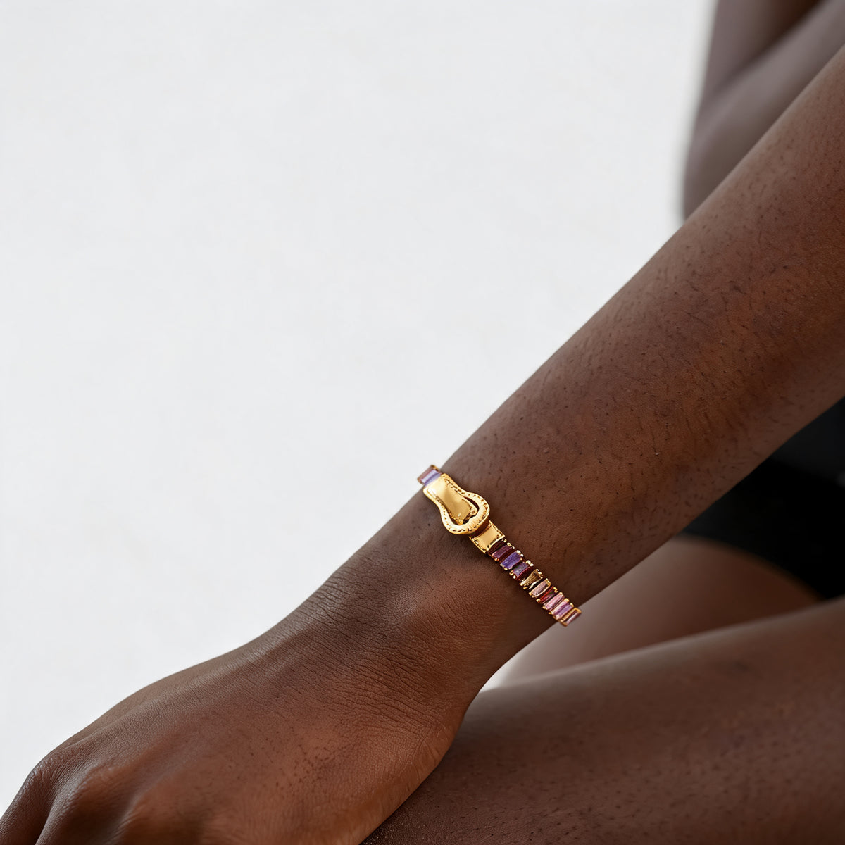 Arden Buckle Bracelet
