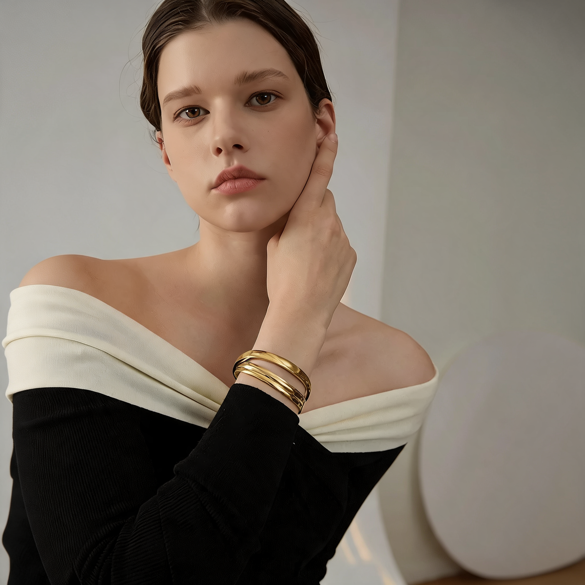 Rowan Smooth Bangle