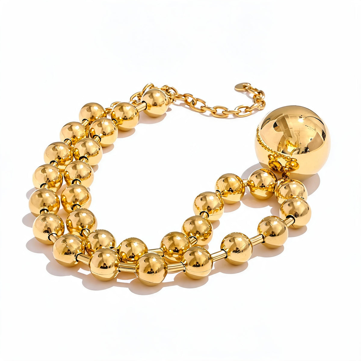 Bonnie Ball Chain Necklace
