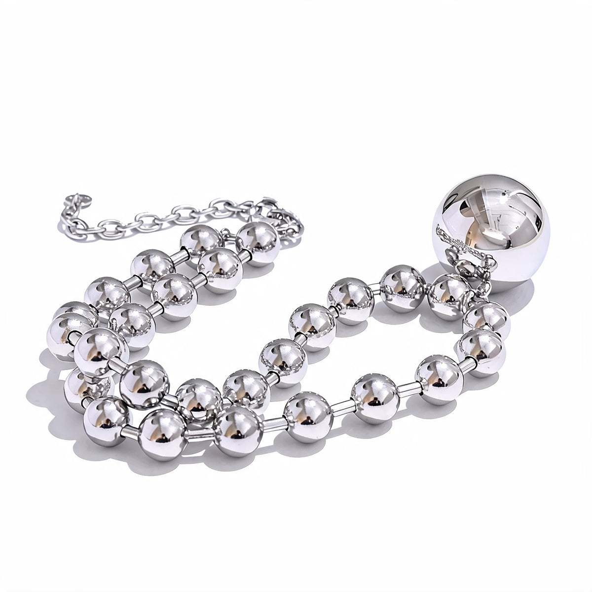 Bonnie Ball Chain Necklace