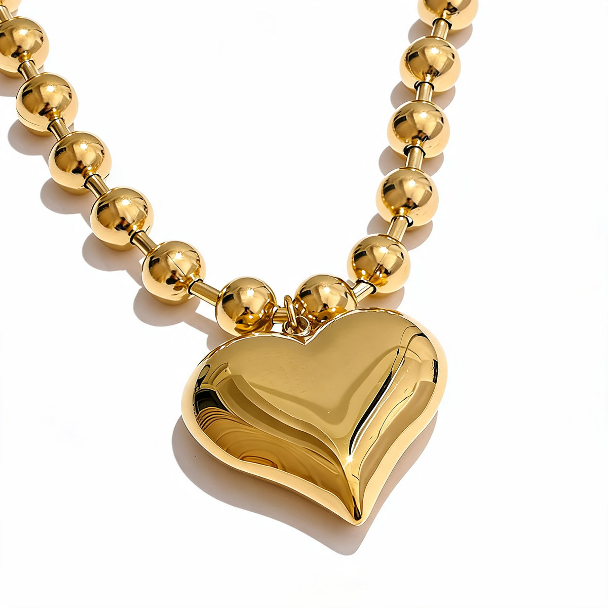 Bonnie Ball Chain Necklace