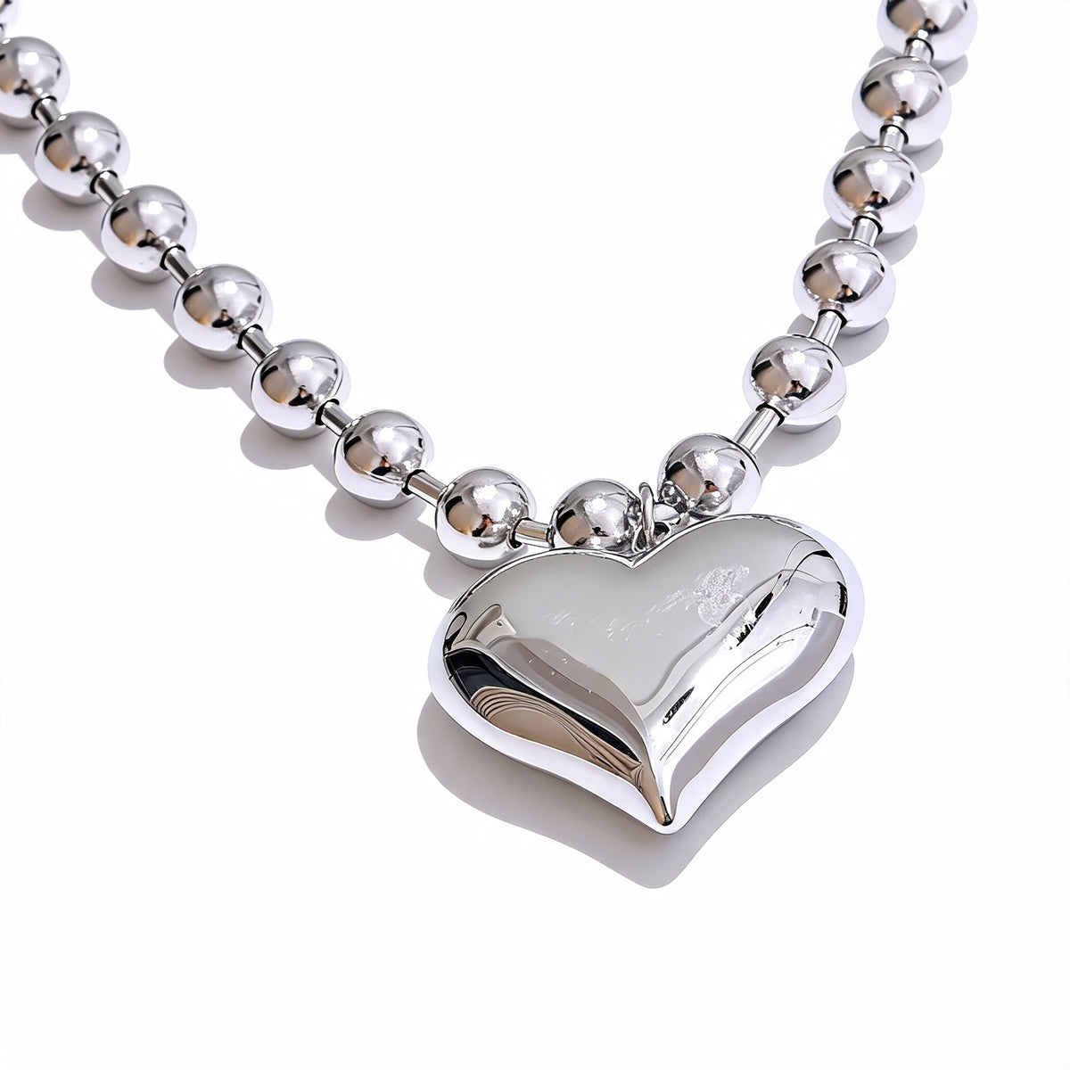 Bonnie Ball Chain Necklace