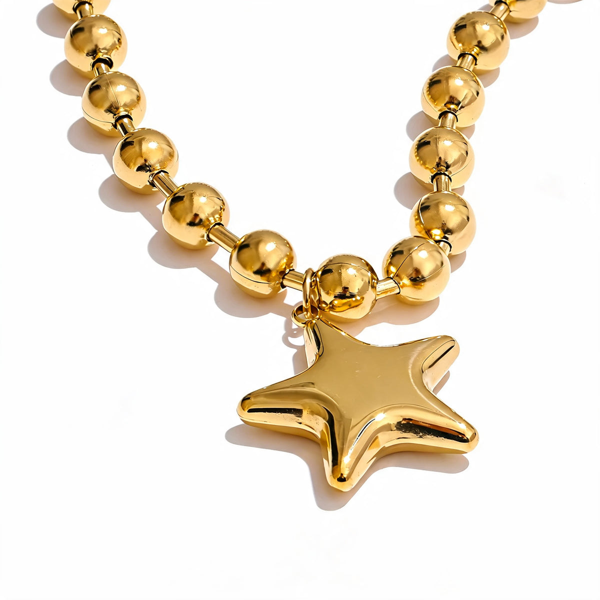 Bonnie Ball Chain Necklace
