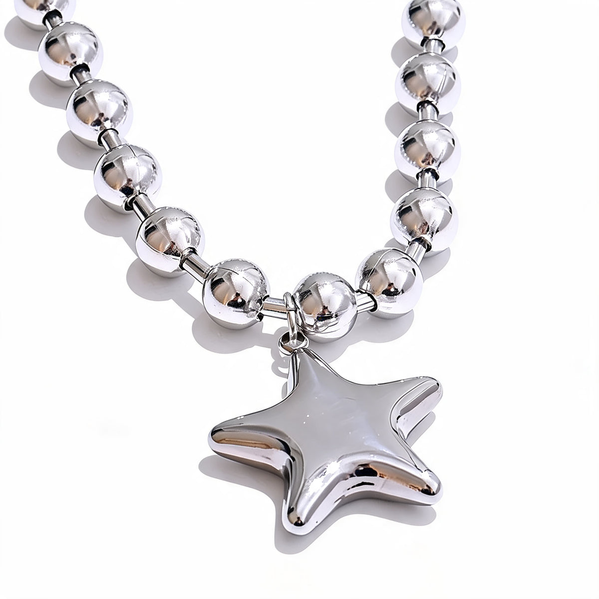 Bonnie Ball Chain Necklace